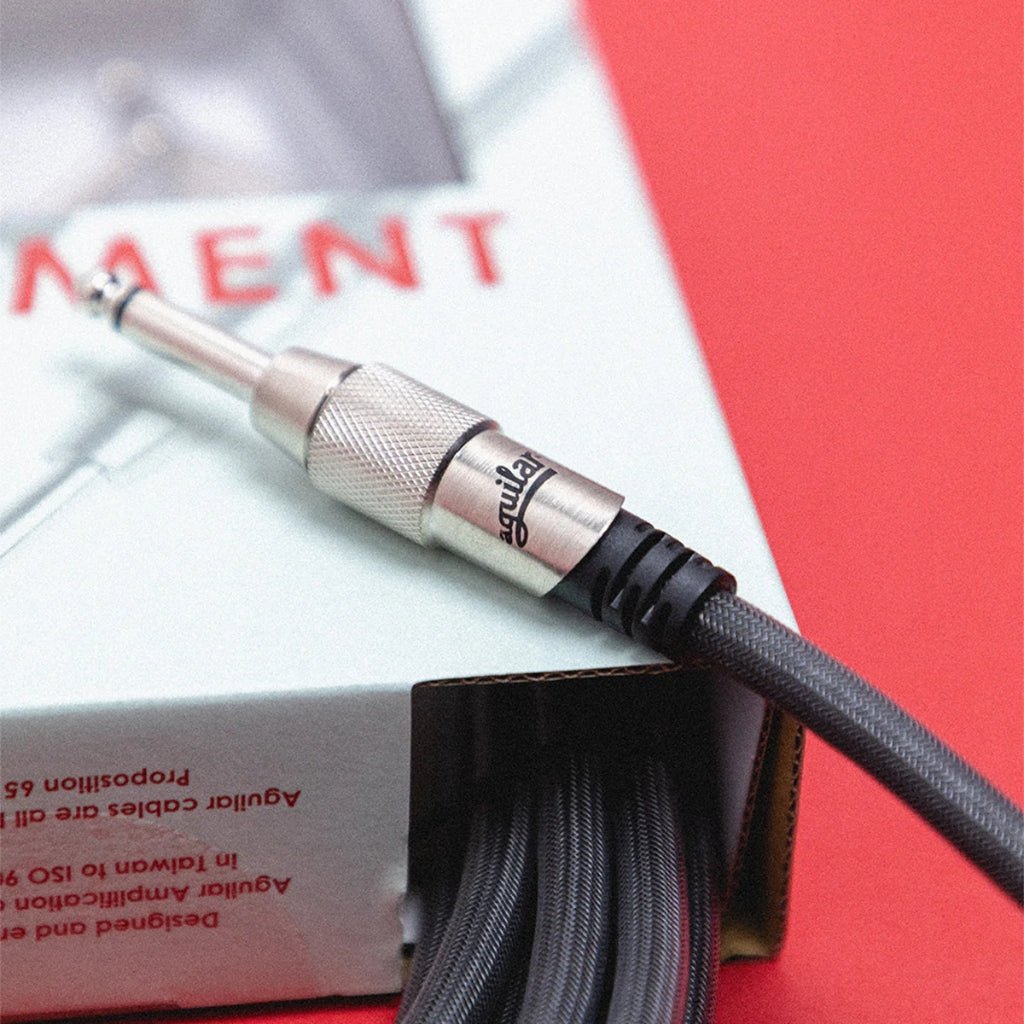 Aguilar Instrument Cable 10-Ft S-S Instrument Cables Sky Music