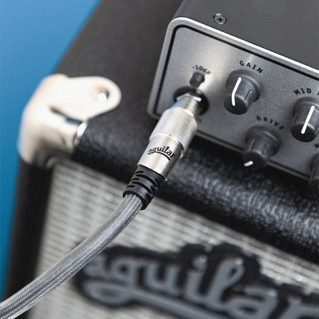 Aguilar Instrument Cable 20-Ft S-S Instrument Cables Sky Music
