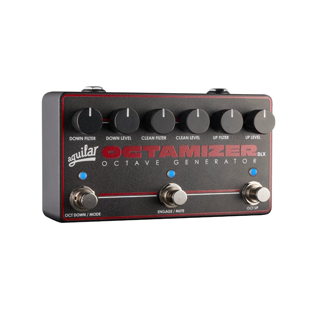 Aguilar Octamizer DLX Octave Bass Pedal Effects Pedals Sky Music