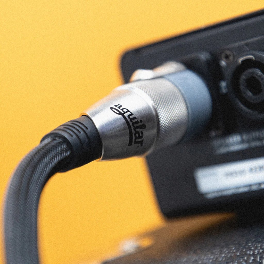 Aguilar Speakon Cable 3-Ft Speaker Cables Sky Music