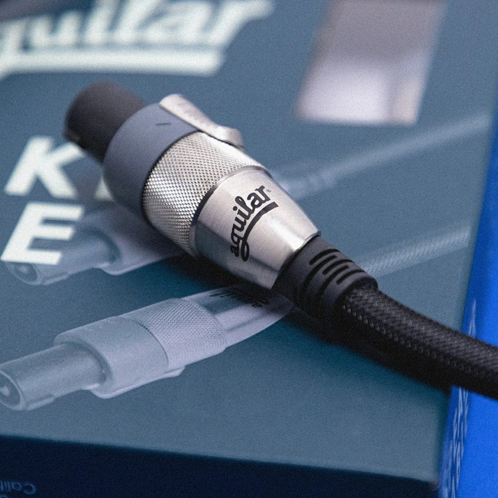 Aguilar Speakon Cable 3-Ft Speaker Cables Sky Music