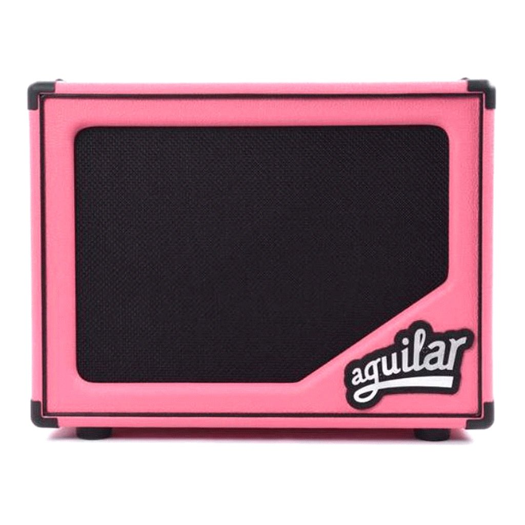 Aguilar Super Light 1x12 Pink Cabinet 8-Ohm Speaker Cabinets Sky Music