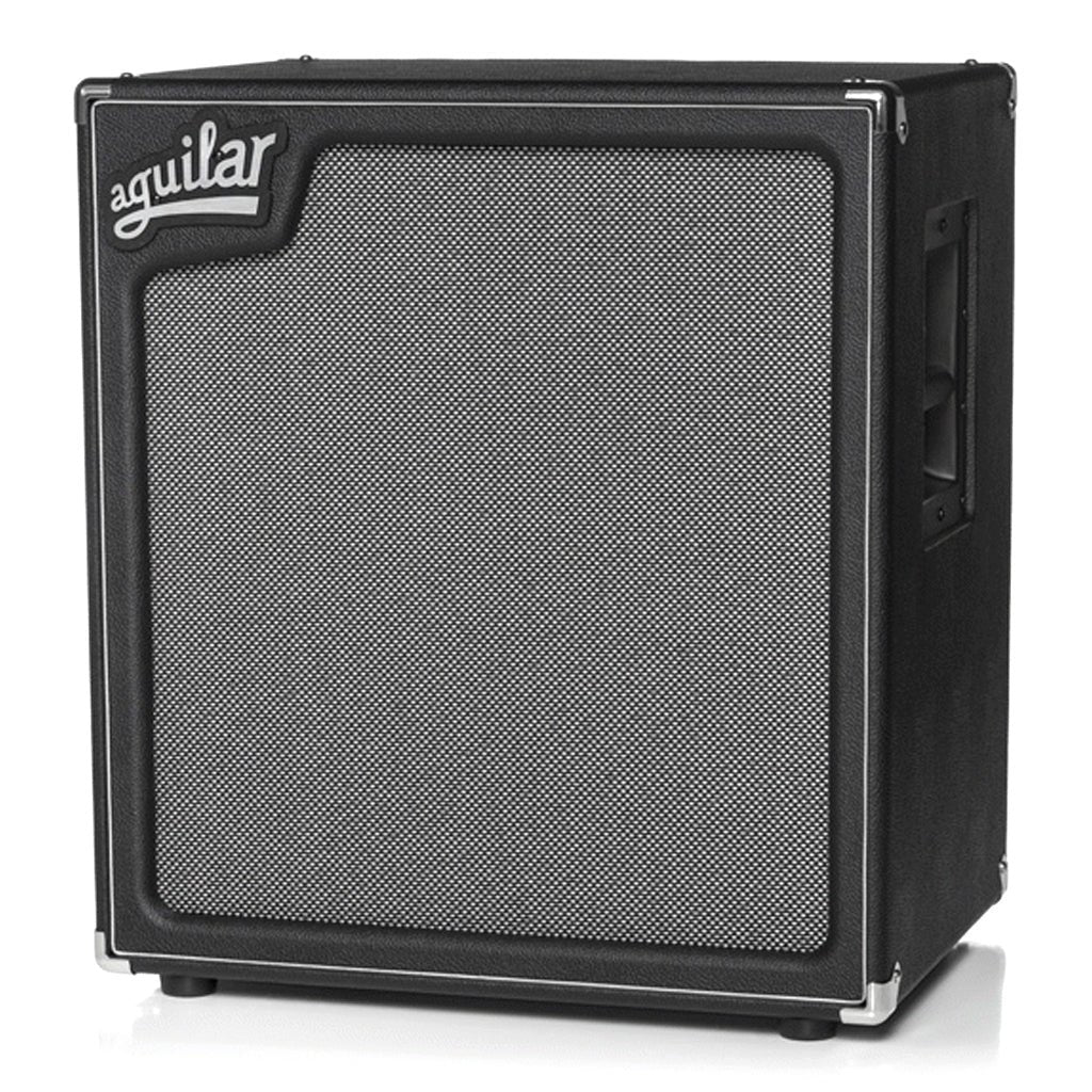 Aguilar Super Light 4x10 Cabinet Speaker Cabinets Sky Music