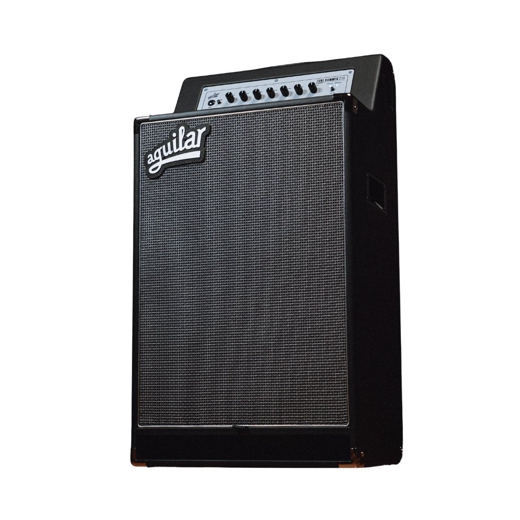 Aguilar Tone Hammer 210 300-watt, 2 x 10-inch Combo Amplifier Bass Guitar Amplifiers Sky Music