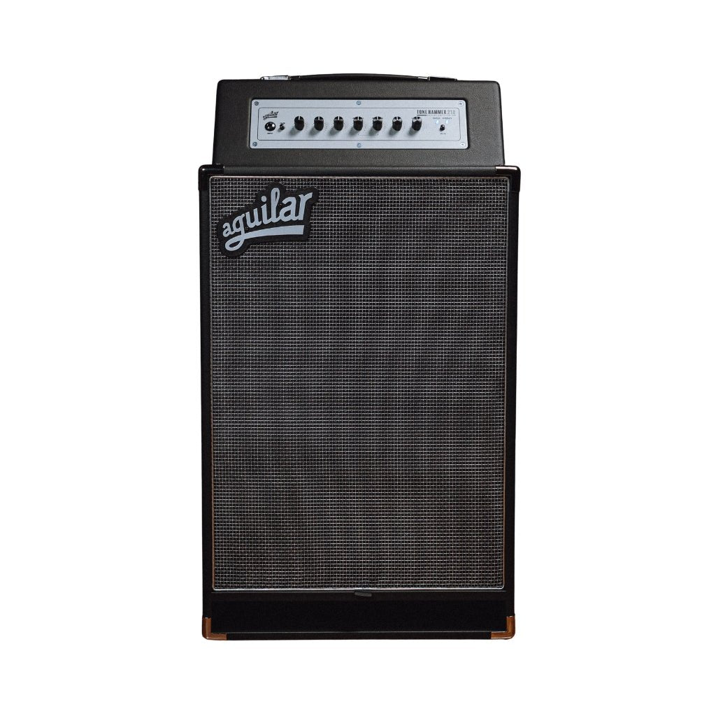 Aguilar Tone Hammer 210 300-watt, 2 x 10-inch Combo Amplifier Bass Guitar Amplifiers Sky Music