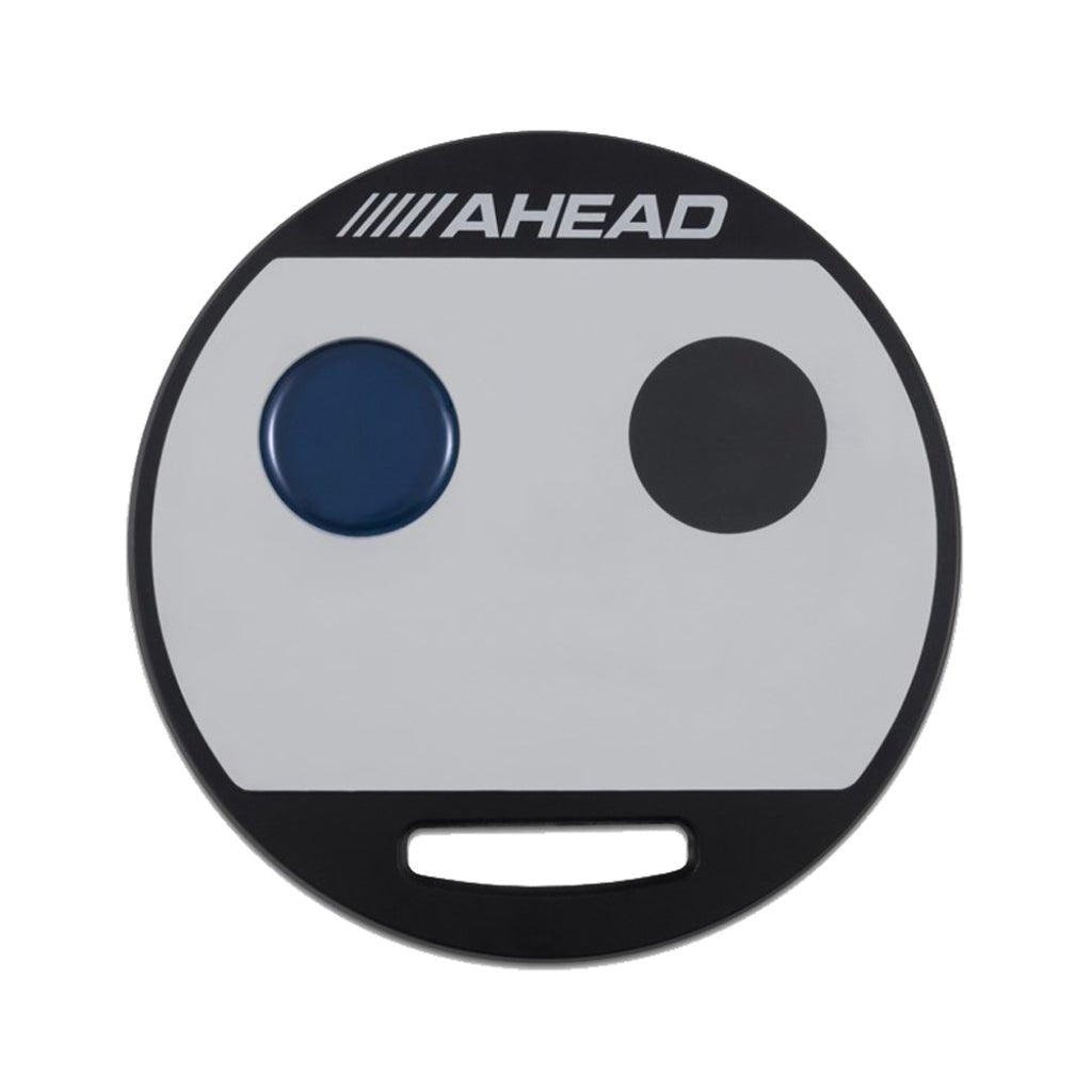 Ahead 3-Zone Work Out Practice Pad - 14 inch Drum Sticks Sky Music