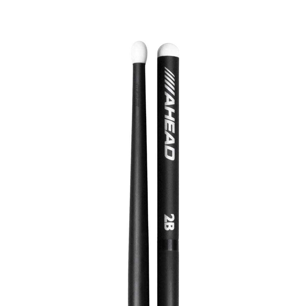 Ahead Classic Series Drumsticks - 2B Drum Sticks Sky Music