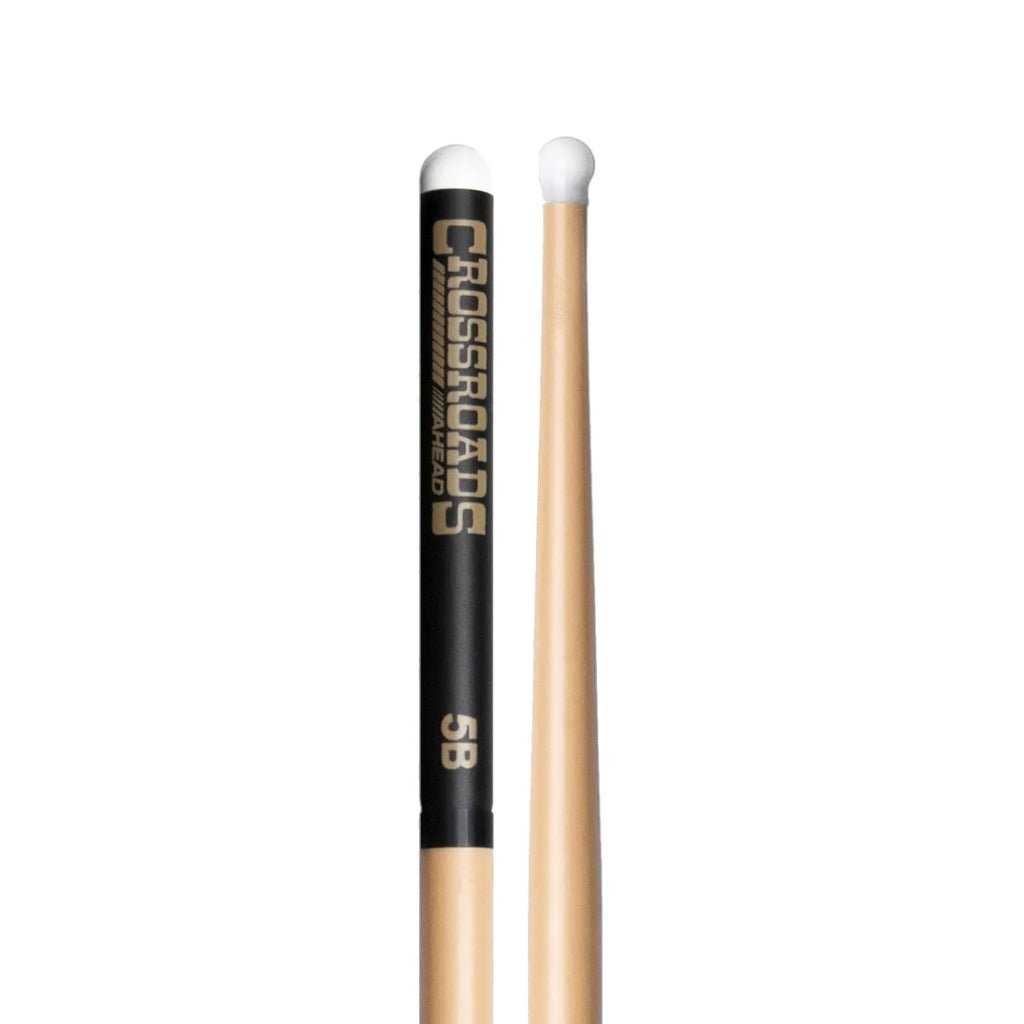 Ahead Crossroads Drumsticks - 5B Drum Sticks Sky Music