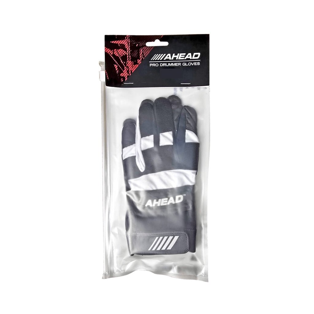 Ahead Drum Gloves - Medium Drum Sticks Sky Music