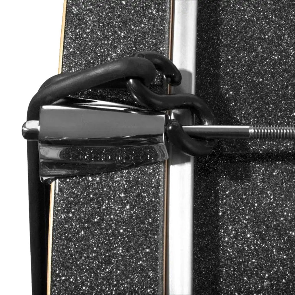 Ahead Drum Silencers Rock Drum Mute Pack - 10/12/13/14/14/16/22 Drum Sticks Sky Music