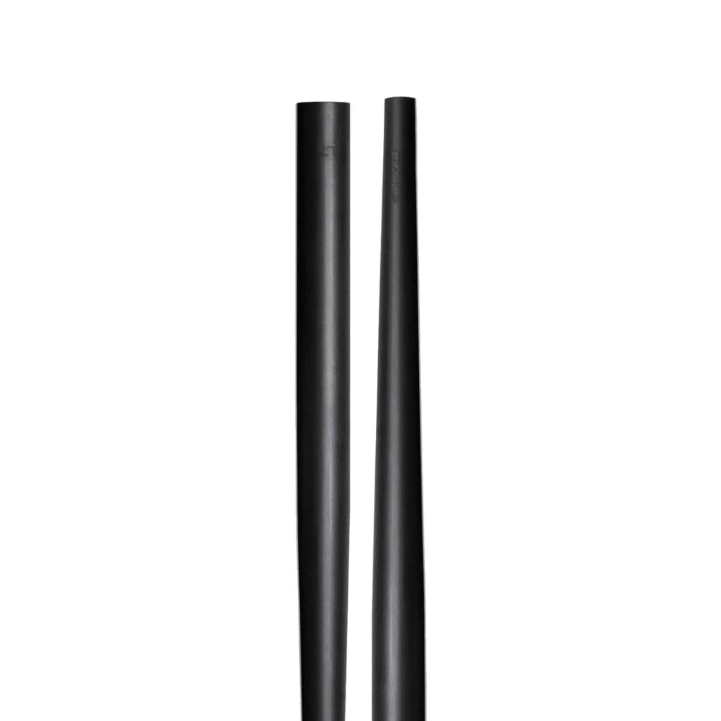 Ahead Drumstick Taper Covers Long - Black Drum Sticks Sky Music