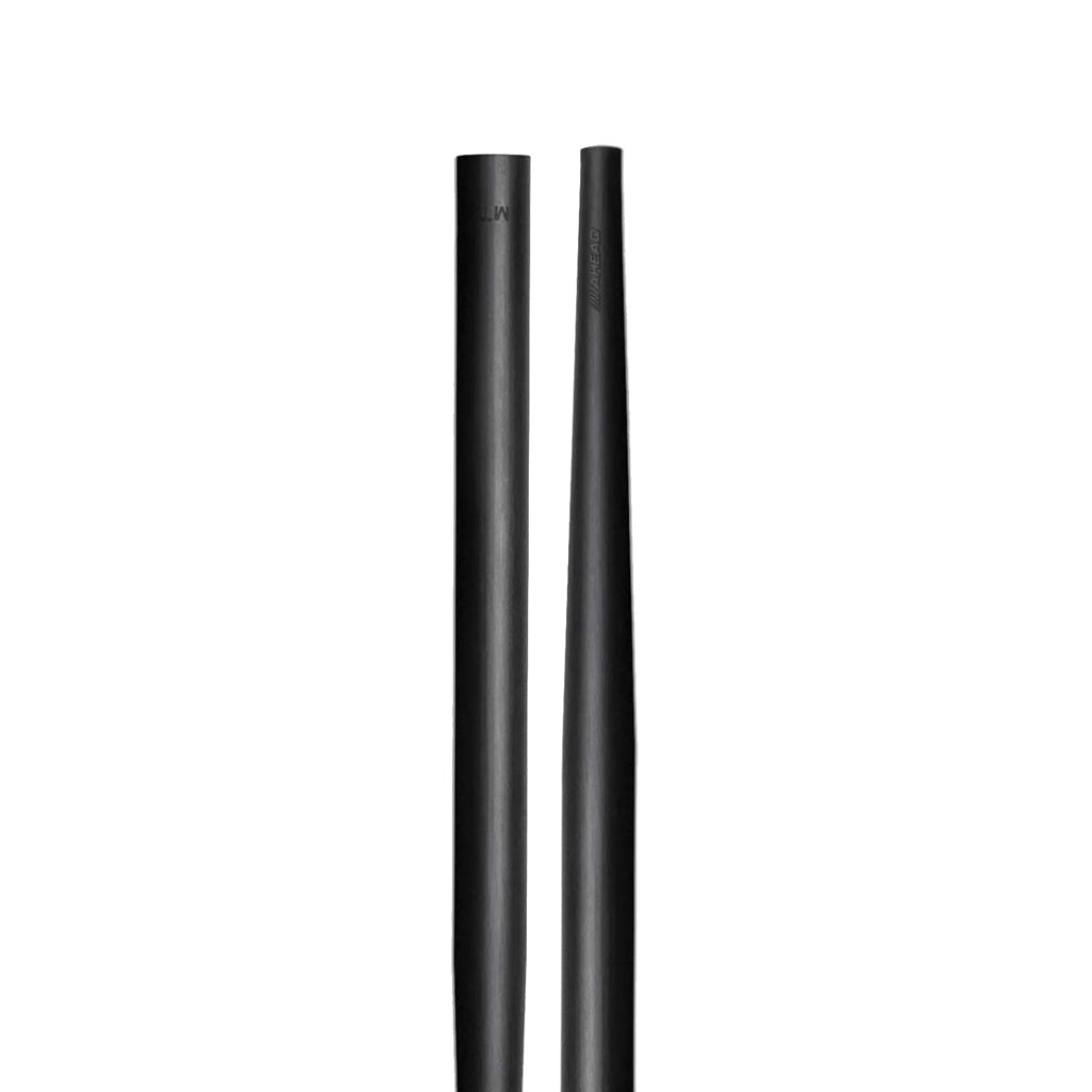 Ahead Drumstick Taper Covers Medium - Black Drum Sticks Sky Music