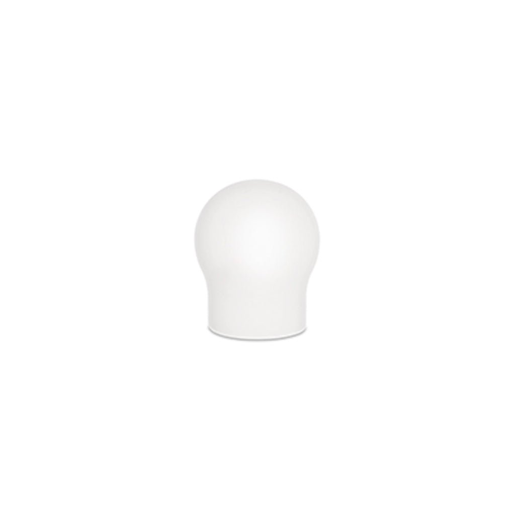 Ahead Drumstick Tip Mini Ball (Delrin) for Short/Long Taper Drum Sticks Sky Music