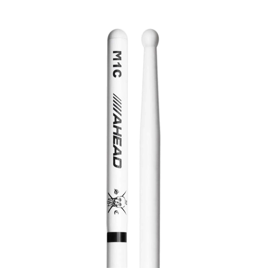 Ahead M1C Street Drum Corps Marching Drumsticks Drum Sticks Sky Music