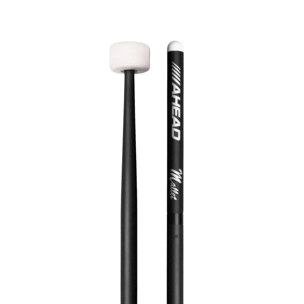 Ahead MSA Felt Mallets 5A with Soft Head Drum Sticks Sky Music