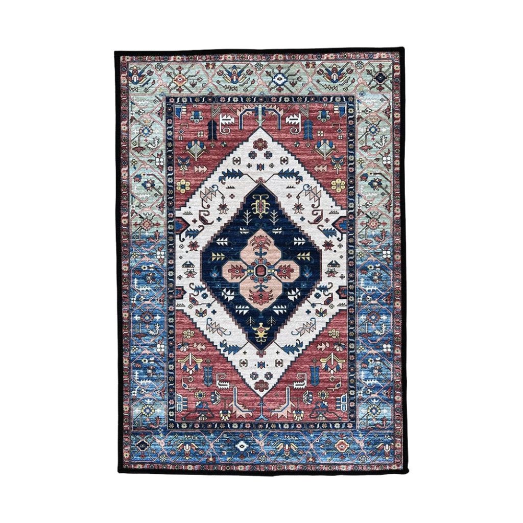 Ahead Persian Drum Rug - 2m x 1.6m Drum Accessories Sky Music
