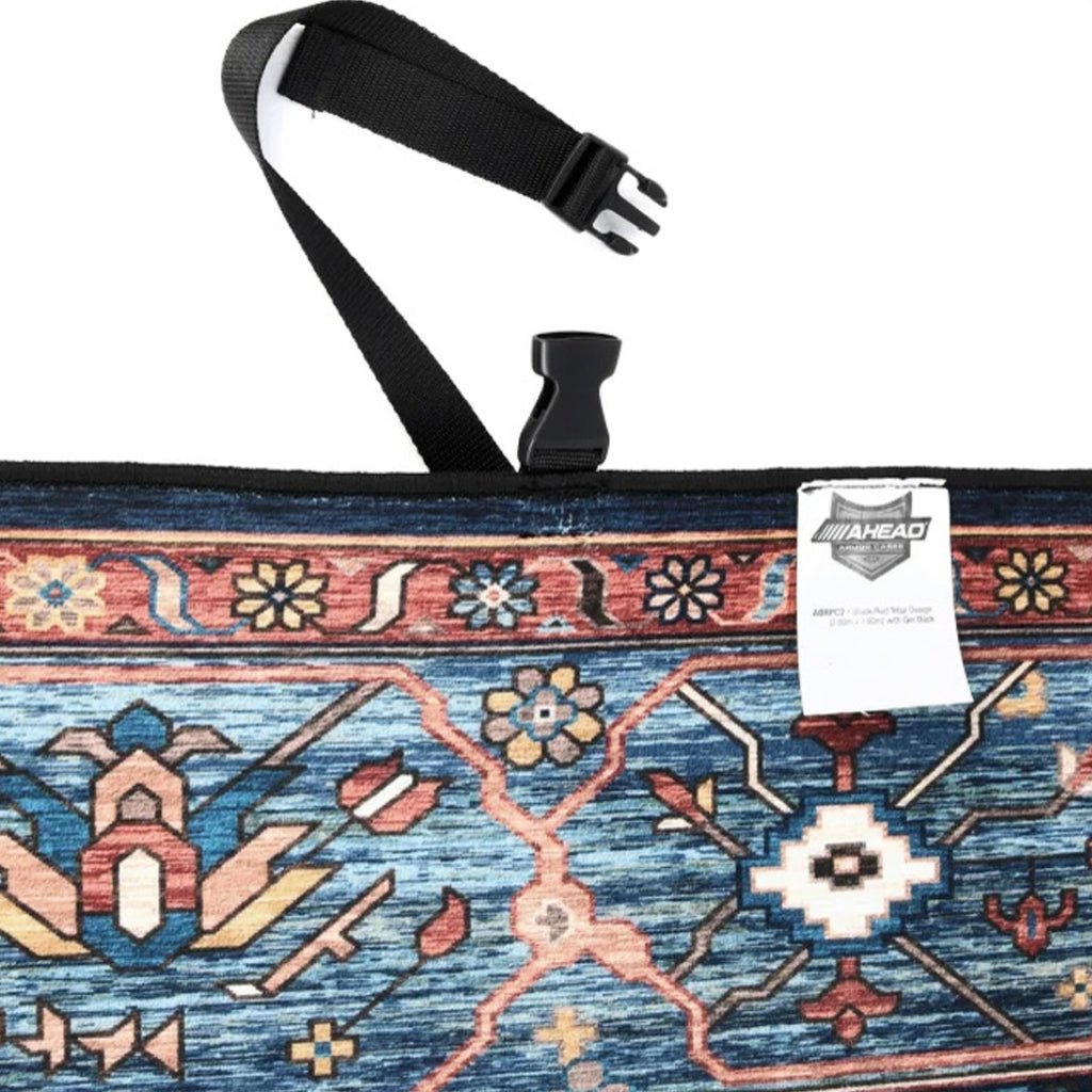 Ahead Persian Drum Rug - 2m x 1.6m Drum Accessories Sky Music