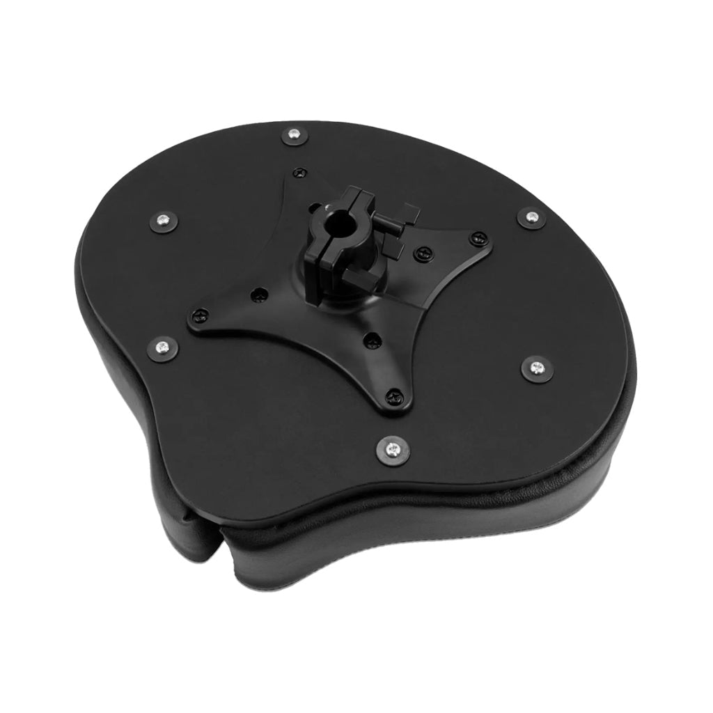 Ahead Spinal-G Drum Throne Saddle Top Red 3-Leg Drum Accessories Sky Music
