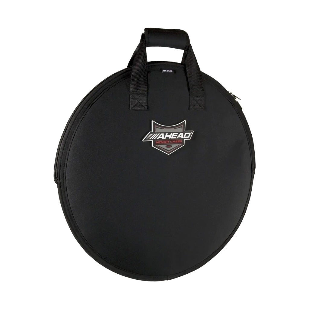 Ahead Standard Cymbal Case for 22" Cymbals Drum Bags &amp; Cases Sky Music