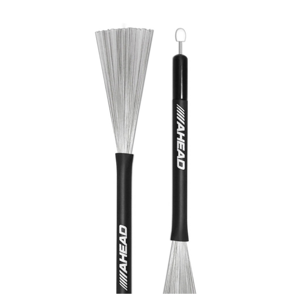 Ahead Switch Retractable Brushes Drum Sticks Sky Music