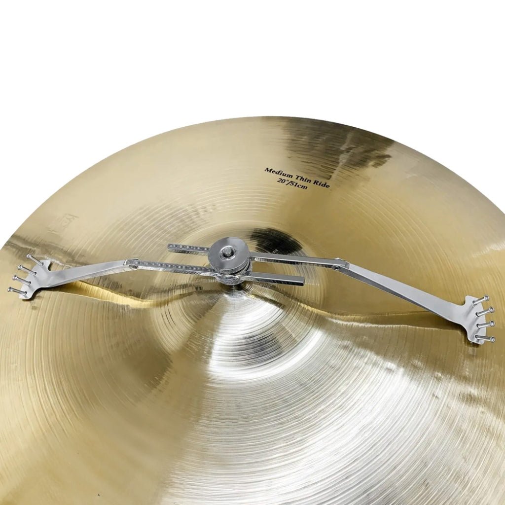 Ahead Vintage Cymbal Fizzler - 8mm Drum Sticks Sky Music