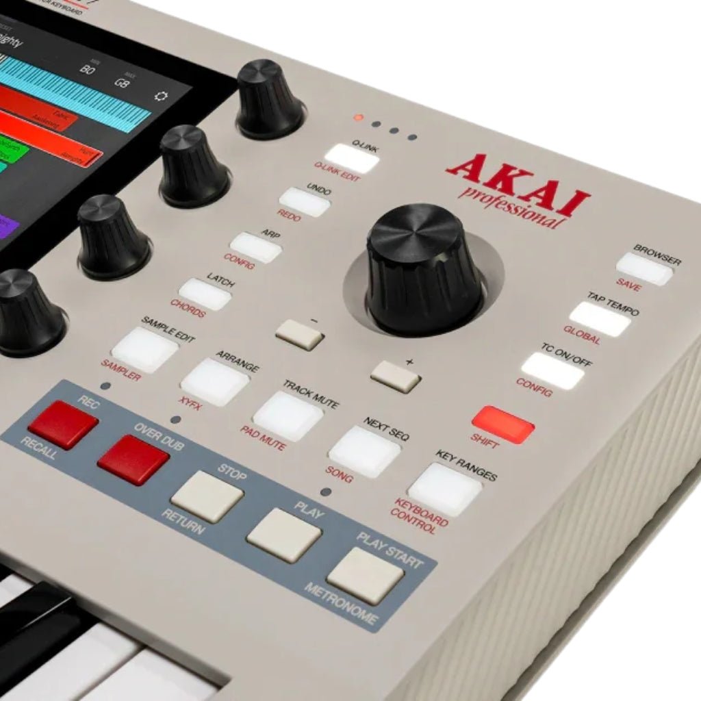 Akai Professional MPC Key 37 G2 Standalone 37-Key MPC Synthesizer Keyboard Synthesizers Sky Music