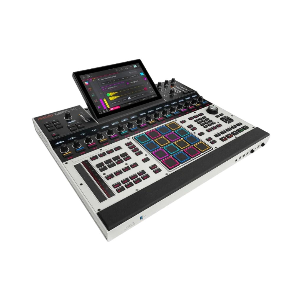 Akai Professional MPC XL Standalone Music Production Centre Synthesizers Sky Music