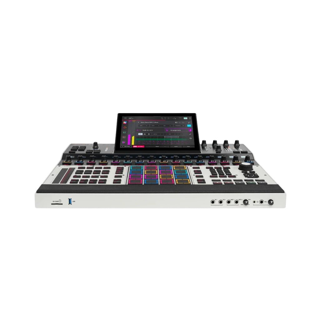 Akai Professional MPC XL Standalone Music Production Centre Synthesizers Sky Music