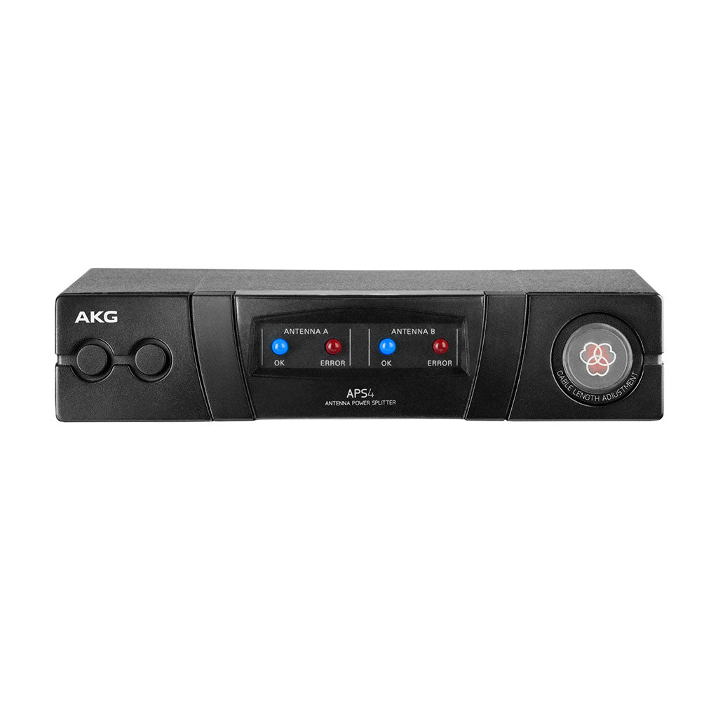 AKG APS-4 Antenna Power Splitter with Power Supply