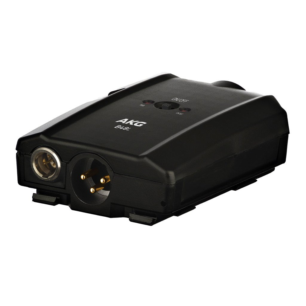 AKG B-48L Single Channel Battery Power Sky Music