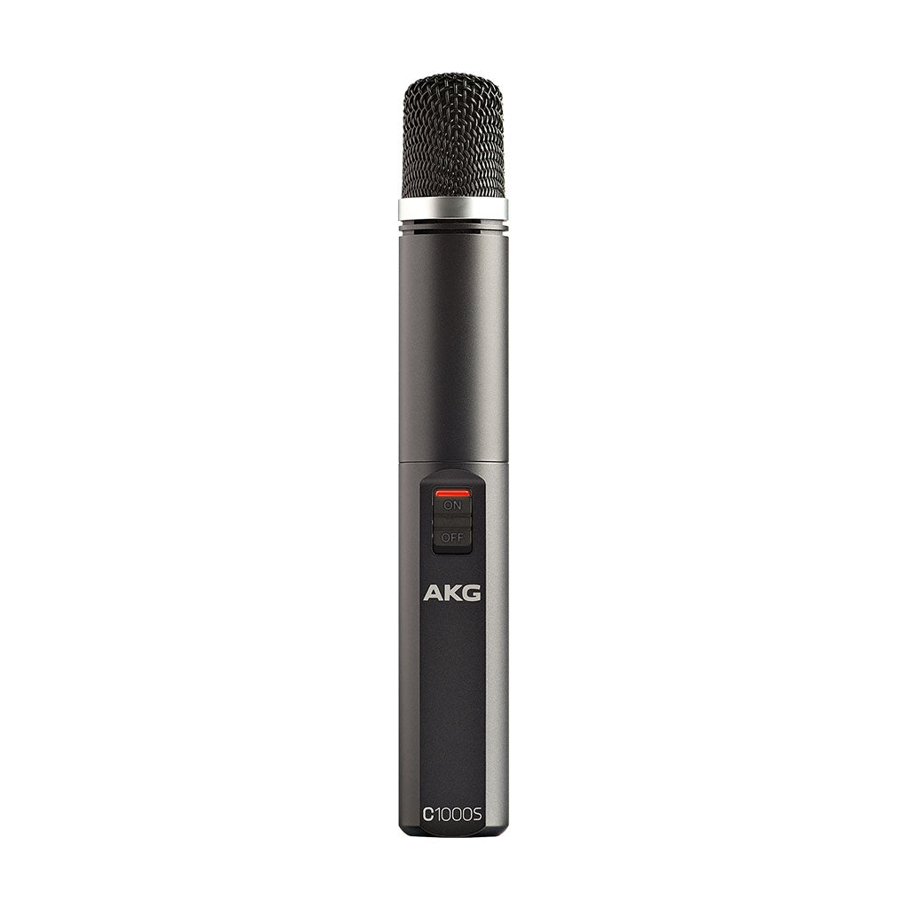 AKG C-1000S MKIV High-Performance Small Diaphragm Condenser Microphone