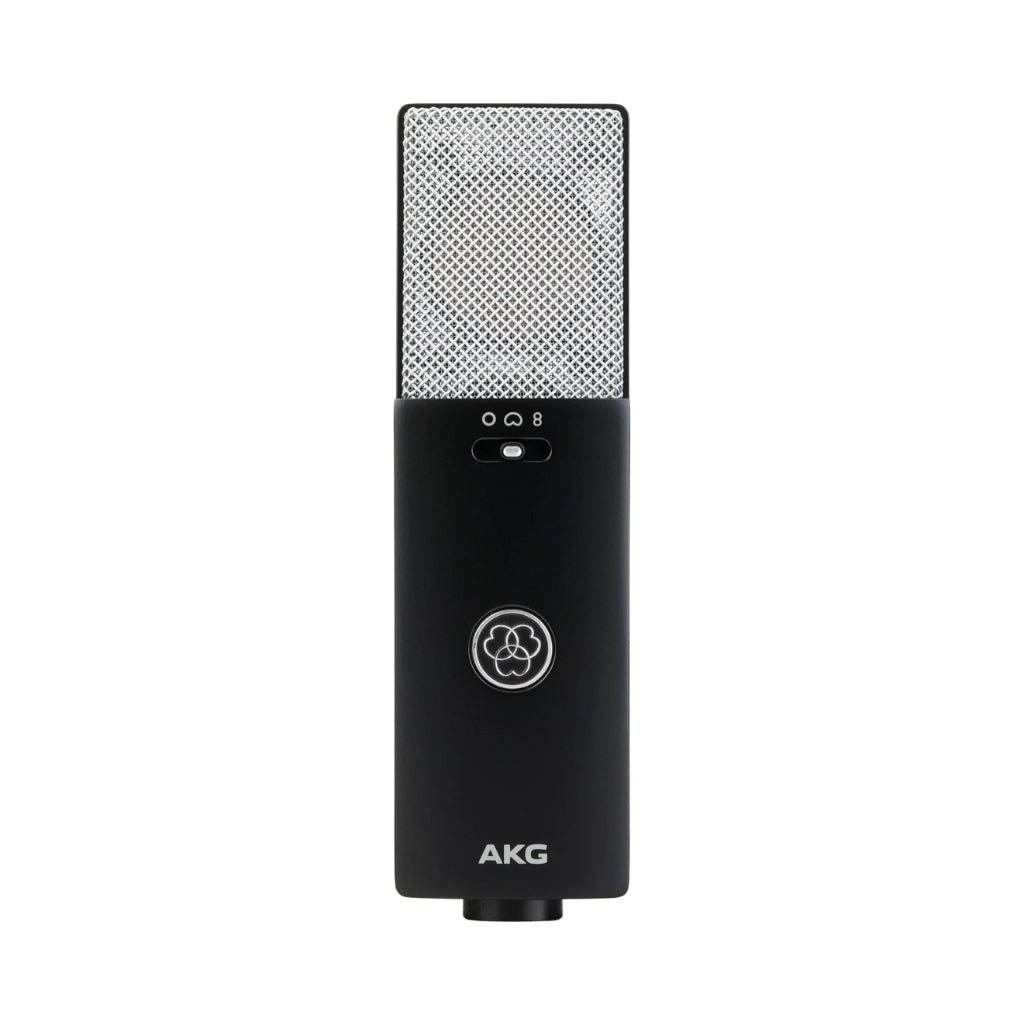 AKG C114 Large-diaphram Condenser Microphone Microphones Sky Music