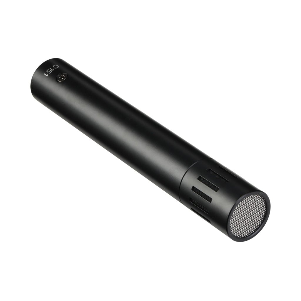 AKG C151 Small-Diaphragm Condenser Microphone Microphones Sky Music