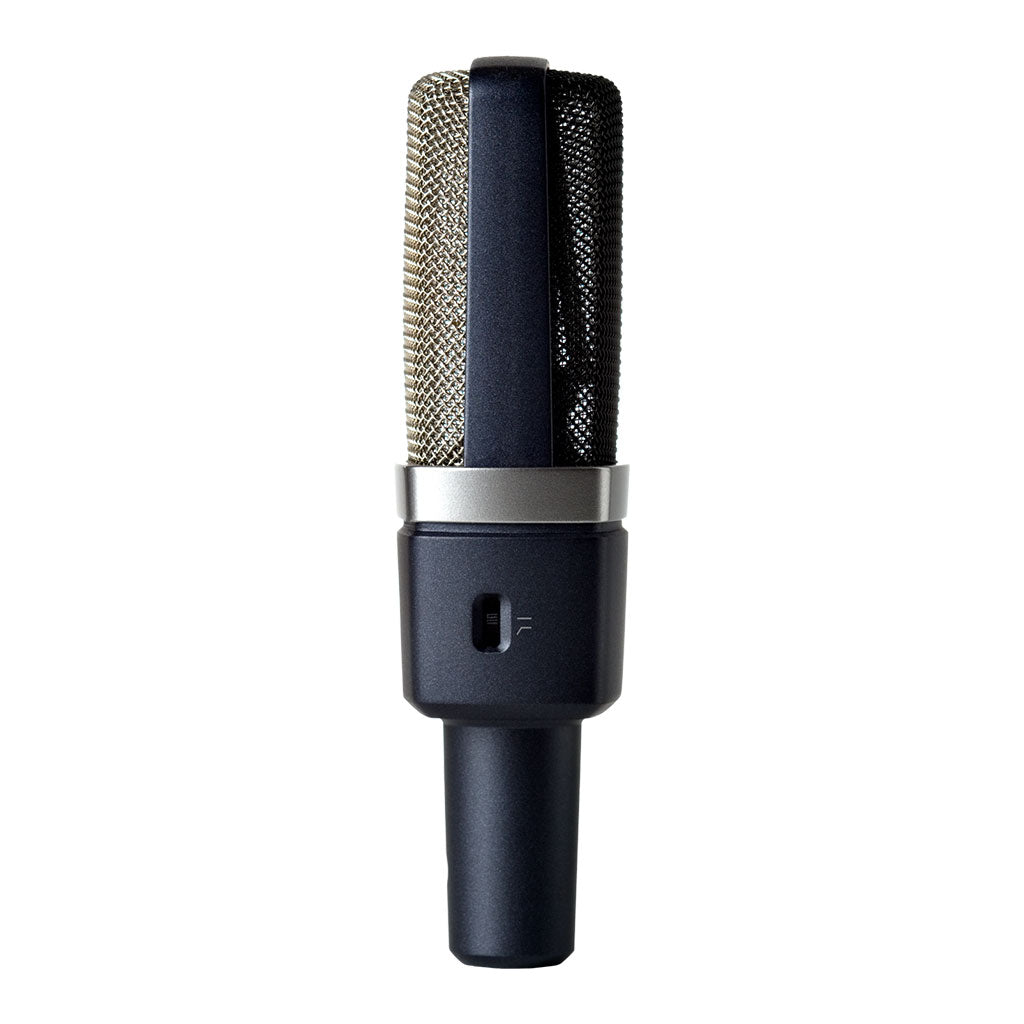 AKG C-214 Professional Large-Diaphragm Condenser Microphone