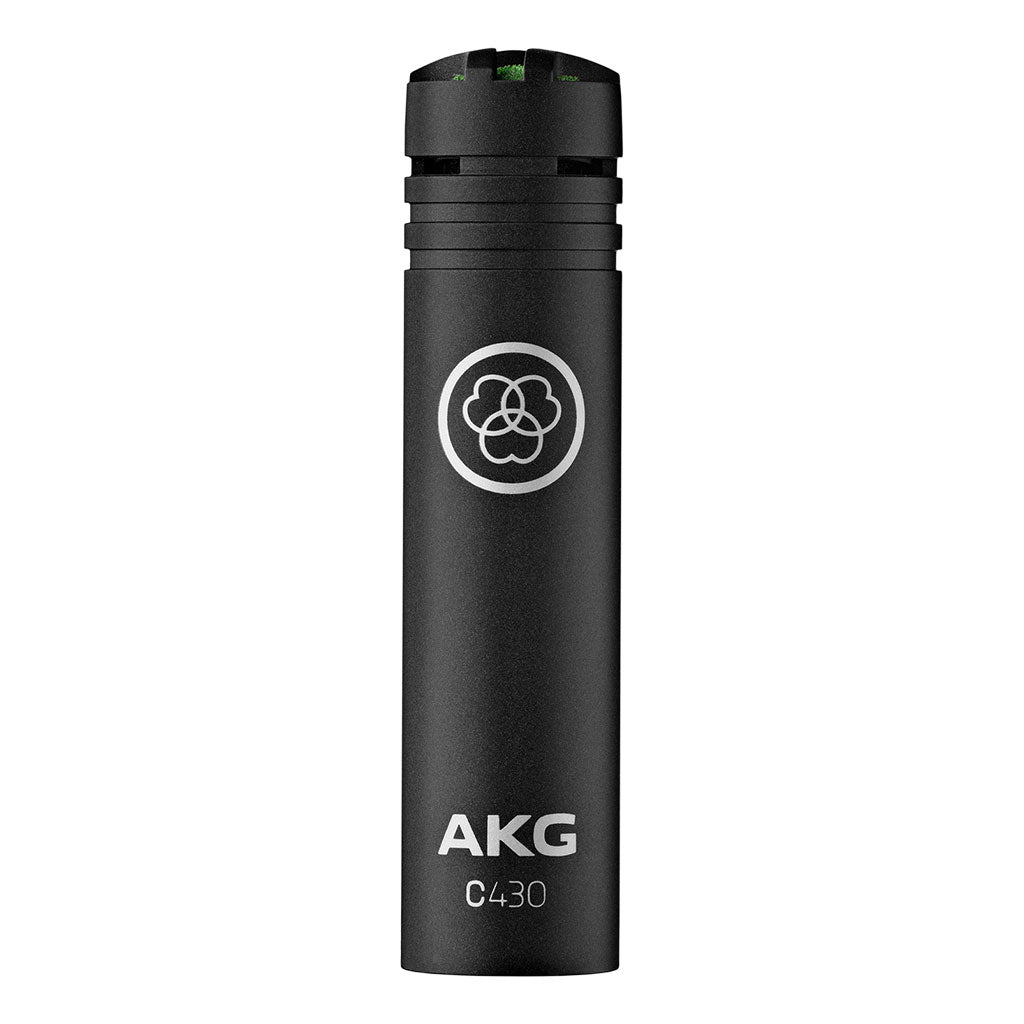AKG C-430 Professional Miniature Condenser Microphone