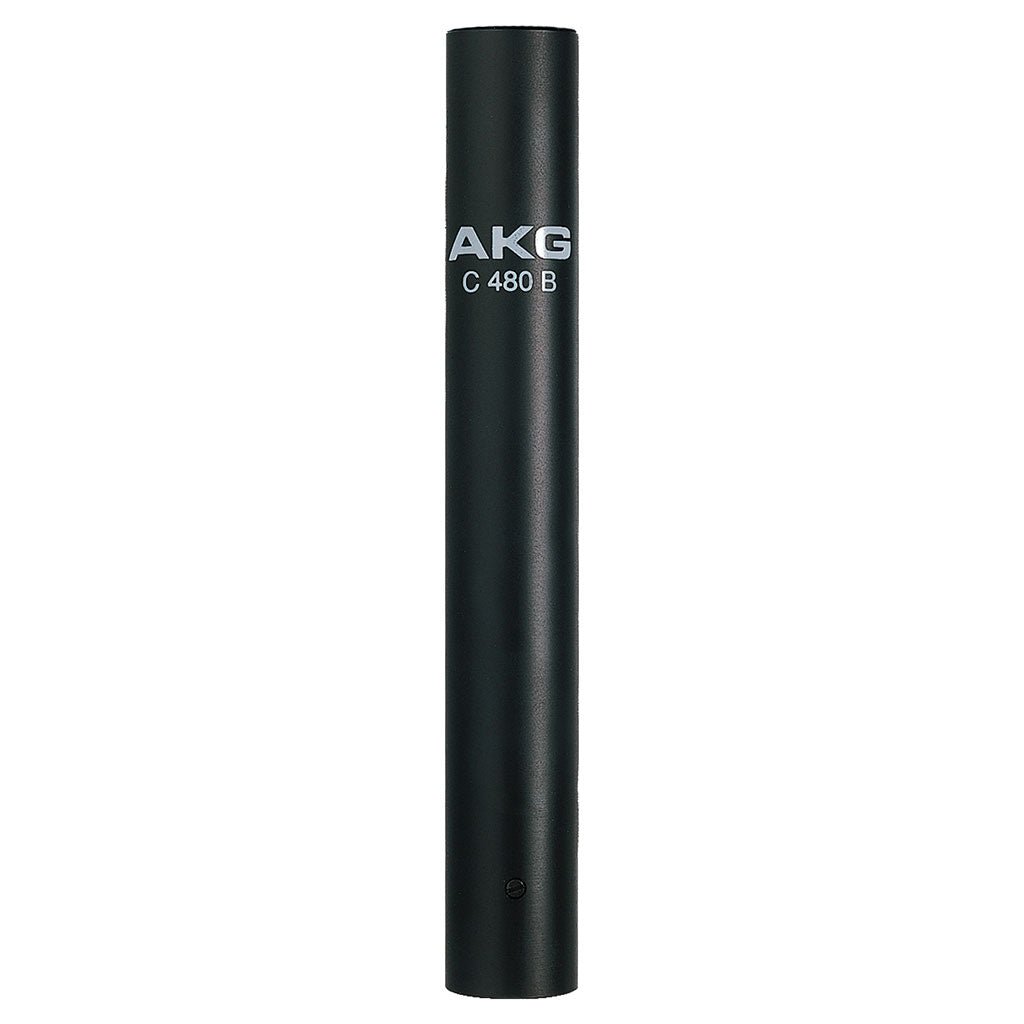 AKG C480 B Reference modular pre-amp Microphone Stands &amp; Accessories Sky Music