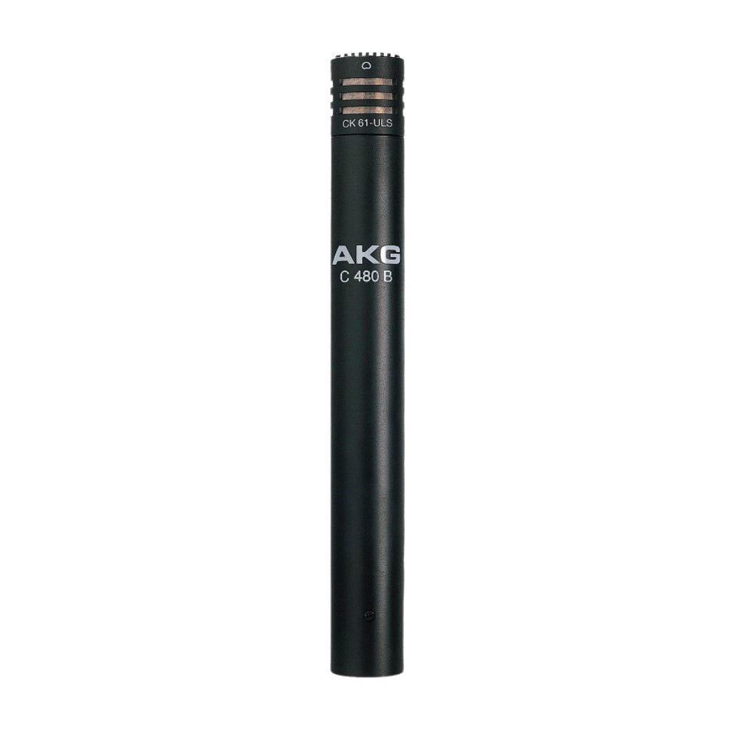 AKG C480B Preamplifier + CK61 Cardioid Capsule Microphones Sky Music