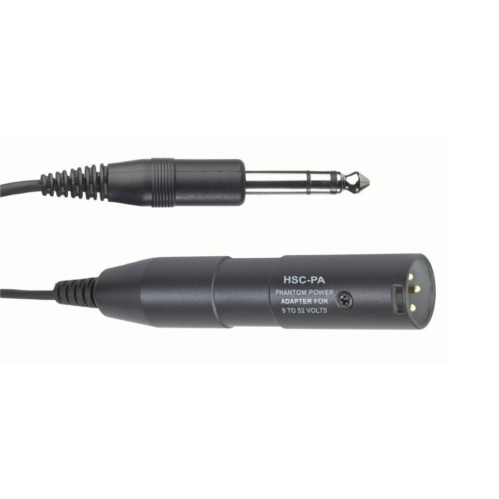 AKG Cable for HSC171 / 271. XLR 6.5mm Stereo Jack Cables Sky Music