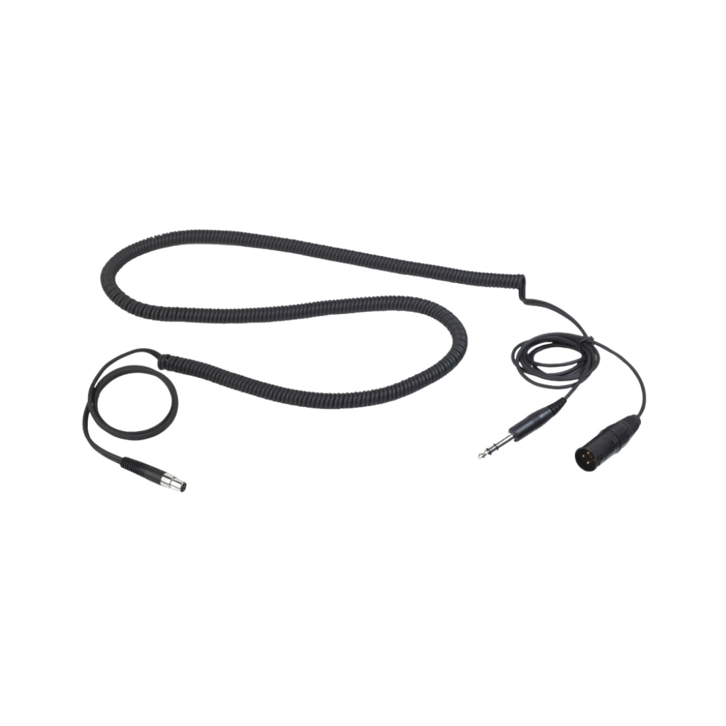 AKG Cable for HSD171 / 271. XLR 6.5mm Stereo Jack Cables Sky Music