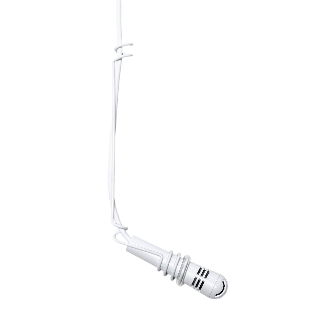 AKG Cardioid Hanging Mic 10m Cable White Microphones Sky Music