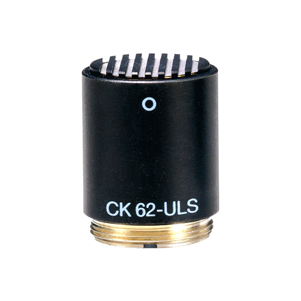 AKG CK62 Omnidirectional Capsule for C480B ULS Microphones Sky Music