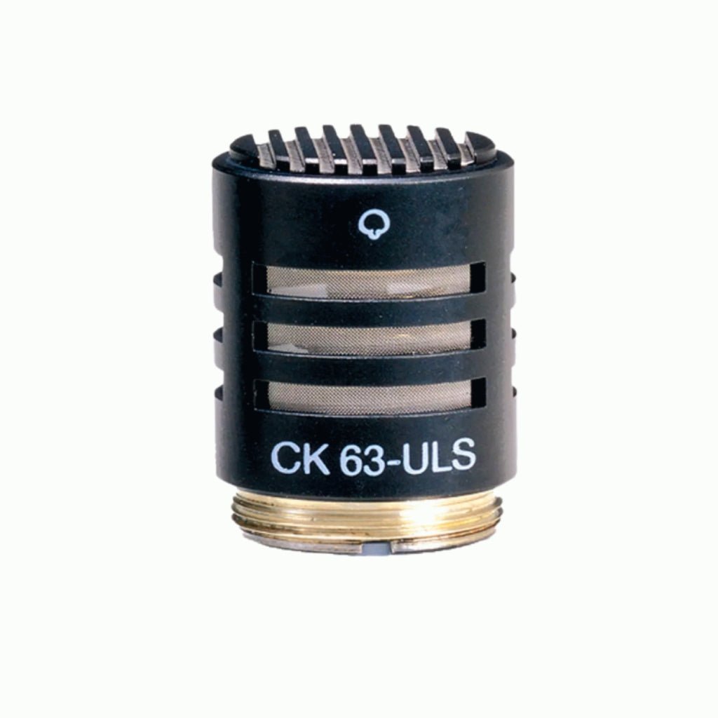 AKG CK63 Hypercardioid Capsule for C480B ULS Microphones Sky Music