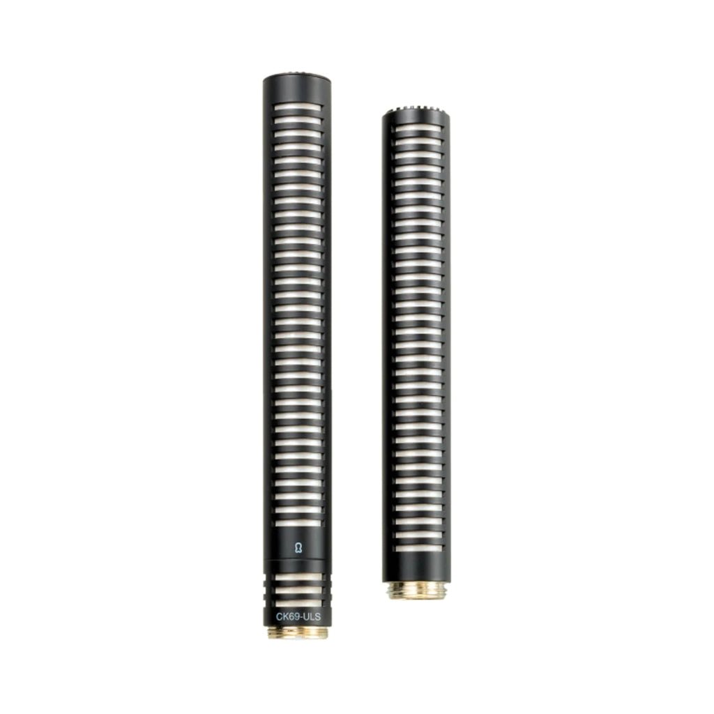AKG CK69 Two Shotgun Capsules for C480B ULS Microphones Sky Music