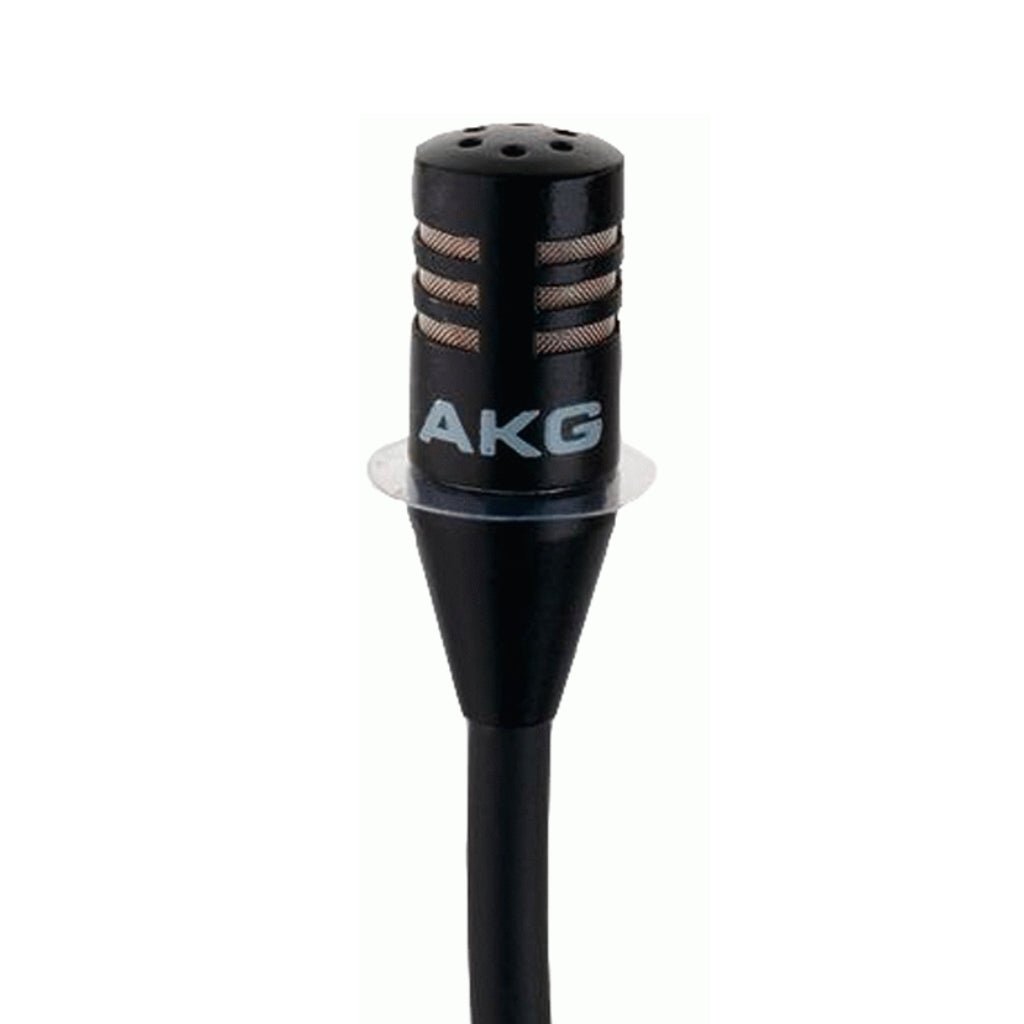 AKG CK77WRL Lavalier Microphone Black Microphones Sky Music