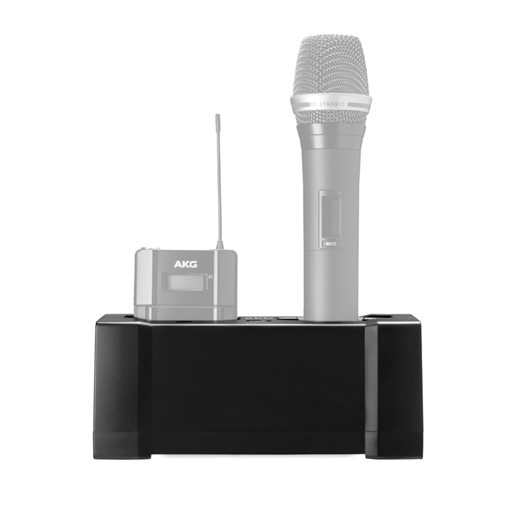 AKG CU800 Dual Charger For DMS800 Trans Power Sky Music