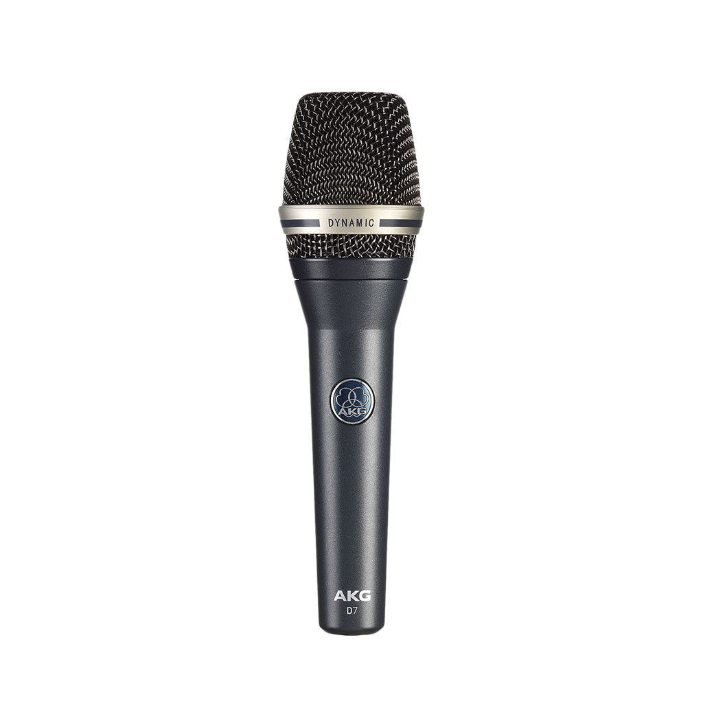 AKG D-7 Reference Dynamic Vocal Microphone