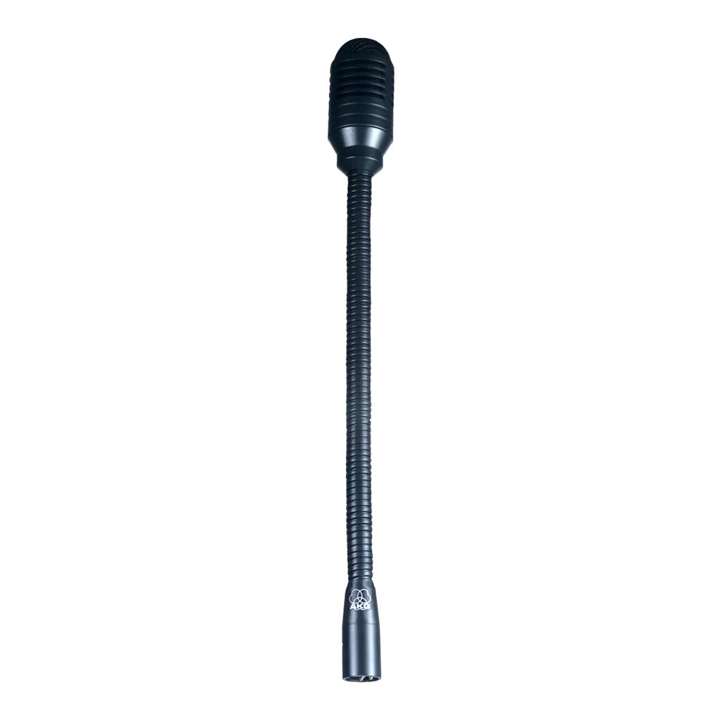 AKG DGN99E Dynamic Cardioid Gooseneck Mic XLR Microphones Sky Music