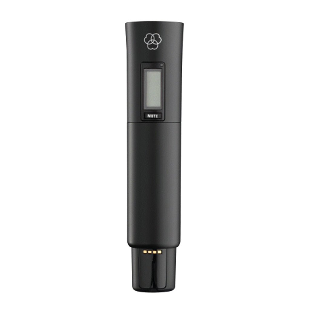 AKG DHT800 Digital Handheld Transmitter Wireless Systems Sky Music