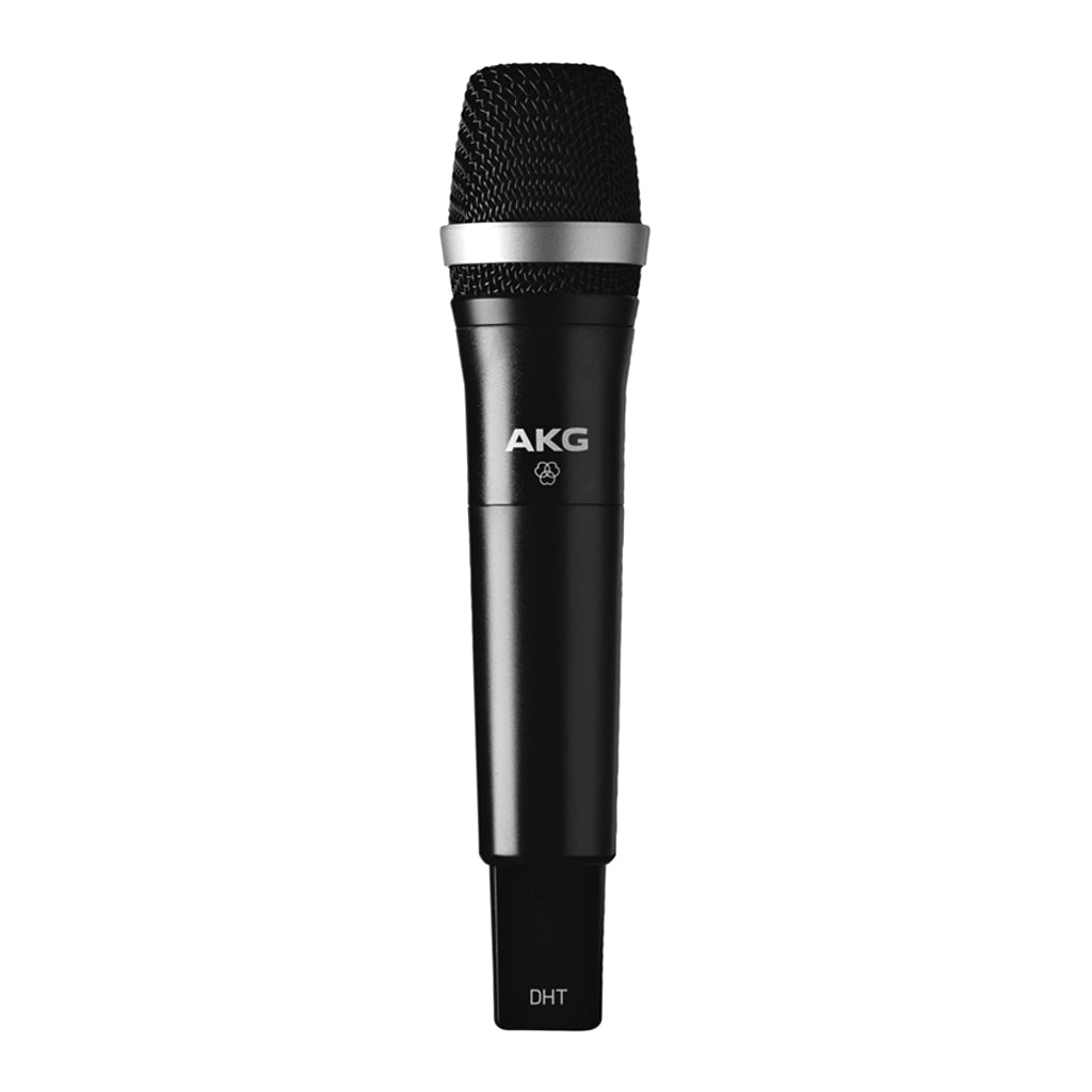 AKG DHTT Digital H/Held Trans + D5 Capsule Wireless Systems Sky Music