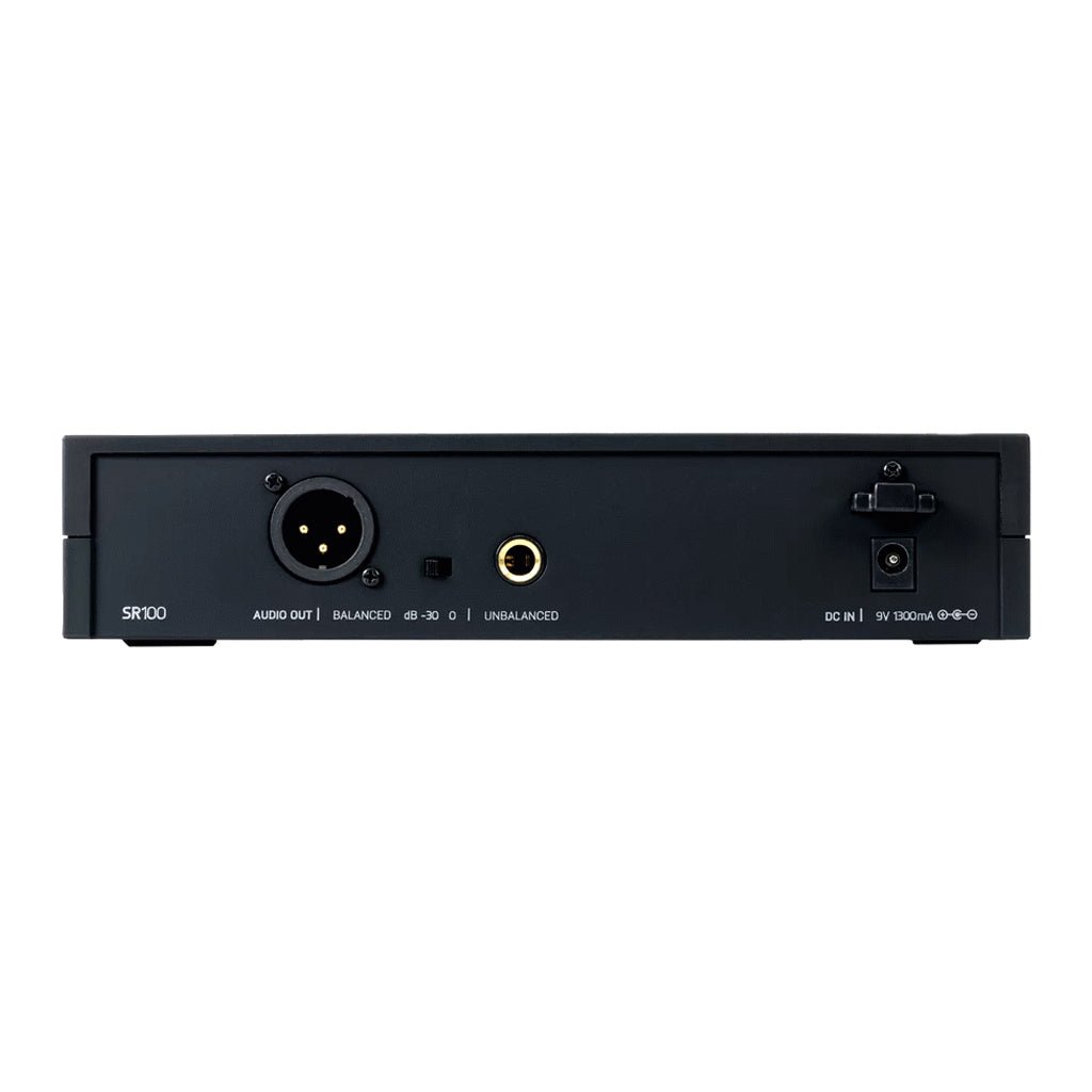 AKG DMS 100 Vocal Wireless System 2.4GHz Wireless Systems Sky Music